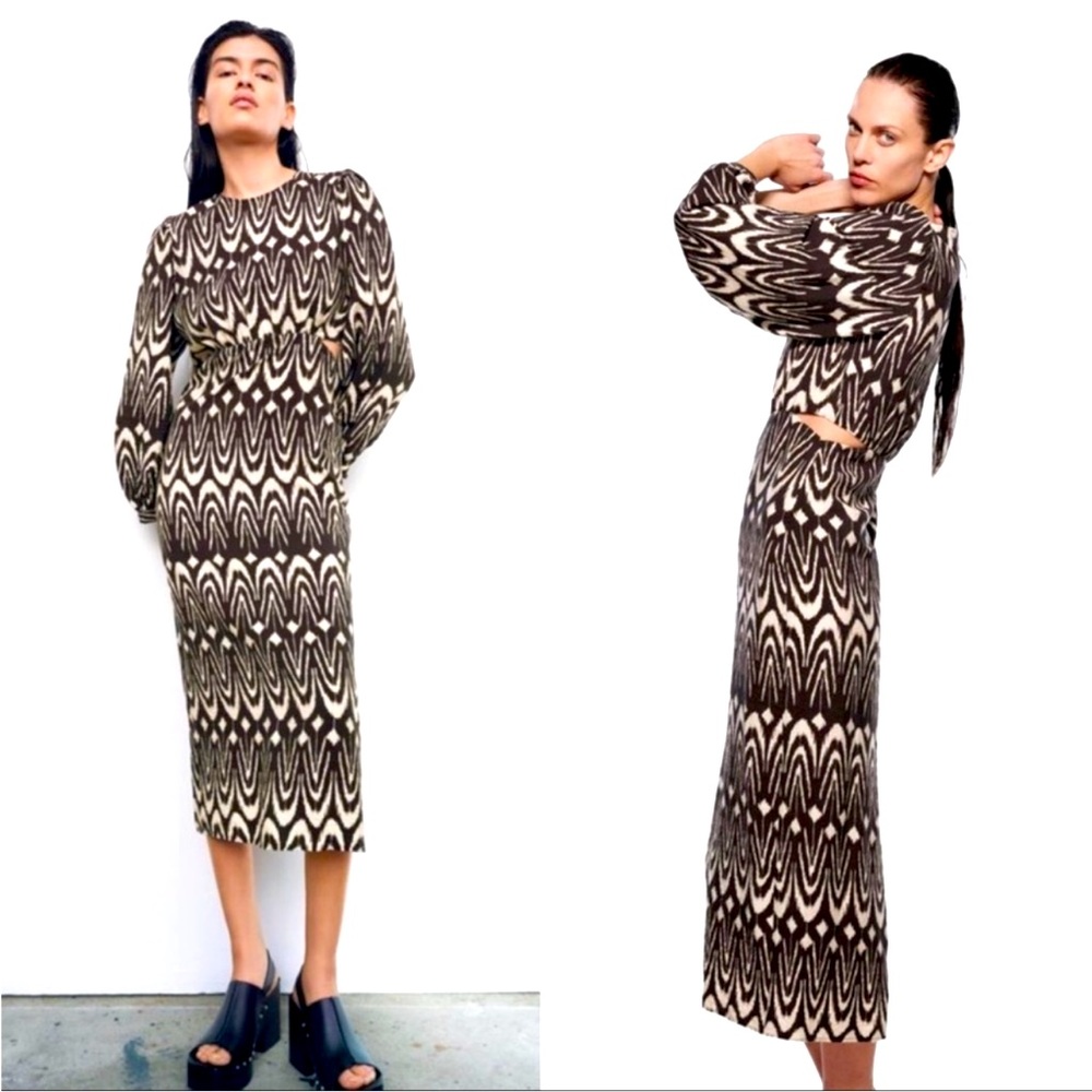 🆕 ZARA dress XL